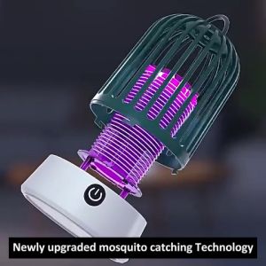🦟💡Ready Stock in Malaysia 💡🦟 mosquito killer lamp mosquito electric killer mosquito trap electric insect killer electric mosquito repellent electric LED balcony Indoor Light Wave Mosquito Trapping Runs silently Hanging Non-Toxic 灭蚊灯