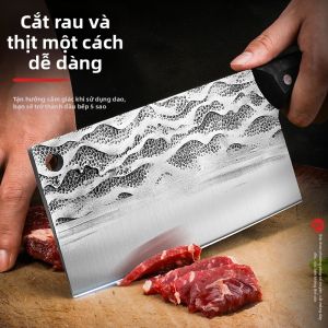 Bộ Dao Cắt Đặc Trị của Đầu Bếp