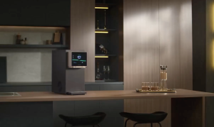 【3 Years Warranty】 Dreame S1 Water Purifier | All-In-One Machine - Cold Hot Ice | Nano Ultrafiltration System - 7 Layer - by Dreame