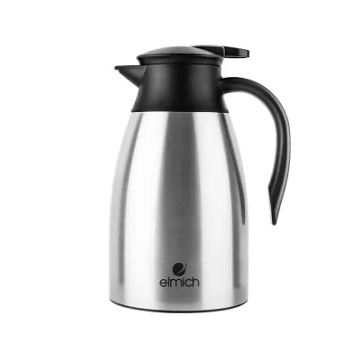 Bình giữ nhiệt gia đình Elmich EL8338 [ 1500 - 2000 ml ] [ inox 304 an toàn - giữ nhiệt vượt trội ]