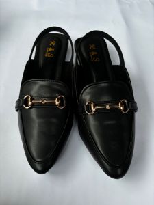 sandal heals wanita terbaru/sandal selop wanita slop wanita