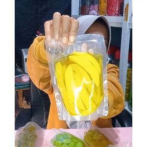 Manisan Buah Cianjur & Asinan Buah Rujak: Camilan Buah Olahan