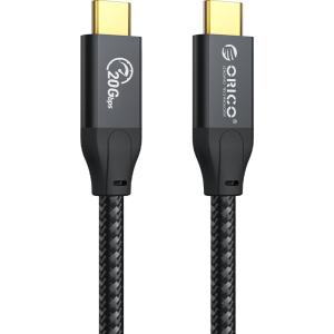 ORICO | Dây Cáp Video Chức Năng Đầy Đủ 40Gbps 8K Chiếu USB3.2Gen2 OTG Thunderbolt4/3 100W Sạc Nhanh Type C