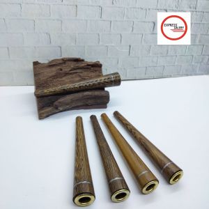 Sedotan once pipa kayu galih kelor jawa a347