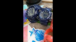 World Times   นาฬิกาข้อมือ ทรงสปอร์ต  AIKE แบรนด์แท้ ชาย - หญิง มี 2 ขนาด ให้เลือก