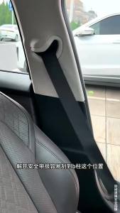 Car Seat Belt Buckle Cover Soft Anti Scratch Silicone Protector Safety Plug Pin Collision Case Auto Interior Decor Accessories