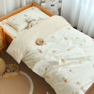 ANYOUBI | Cotton Comfort Sleep Bedding Set