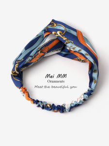 Elegant Women's Hairband: A Fresh Out Ultra Fairy Tale Style Face Washing Special Use Bandage Headwear