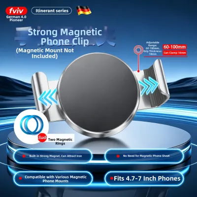 Magnetic Car Phone Mount