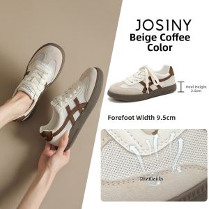 Josiny | Stylish Lightweight Soft Bottom DeXun Sneakers