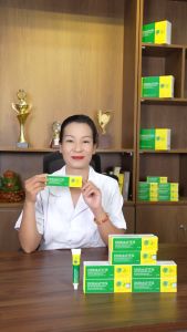 Kem bôi dermatitis Thụy Sĩ - Kem bôi nấm ngứa viêm da hắc lào lang ben vảy nến á sừng tổ đỉa