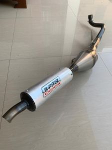 knalpot bravo rc100 jetcol sigma alfa tornado 2tak racing bpazz