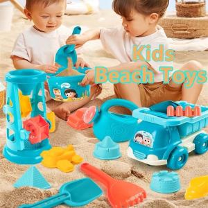 Beach Toy Set for Kids: Perfect Summer Outdoor Play Tools