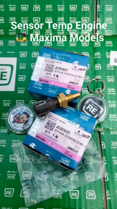 Sensor Temperature Engine JE351407 for BAJAJ RE Compact FL Facelifted or Maxima C Models