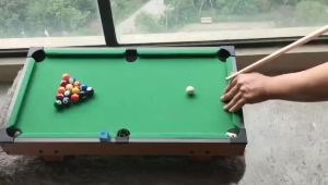 Mini/Standard Size 25/32/38/57mm Adult/Children game Sports Billiard Ball Set Complete 16 Ball Set