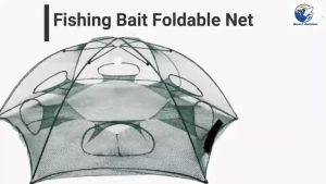 Payung Bubu 8 Lubang Jaring Jebakan Perangkap Udang ikan Kepiting / Jaring Bubu Perangkap Ikan