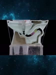 High Pressure Toilet Plunger Toilet Cleaner Drain Declogger Air Plunger Toilet Dredging Artifact