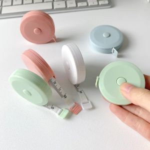 3 PC Soft Tape Measure Double Scale Body Sewing Flexible Measurement Ruler Tools Tailor Craft