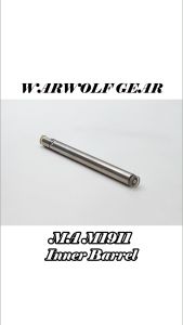 MA M1911 Inner Barrel 98MM WARWOLFGEAR