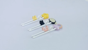 Kids Cute Training Chopsticks comes with Storage Box