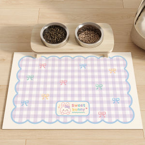 XXM | Waterproof Slip-Resistant Pet Feeding Mat