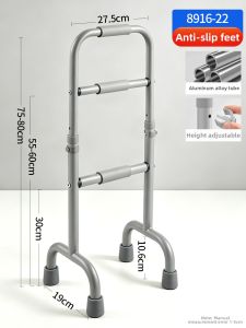 JIAWENHUA | Support Safe Rising Bedside Safety Rail