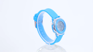 Jam Tangan Anak Perempuan Digital SKMEI 1100 White Water Resistent 30M