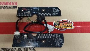 Modul pcb reflektor lampu depan aerox 155 old original