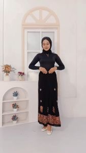 Sarung Wanita sarung khas pekalongan goyor cabut sarung printing sarung santriwati
