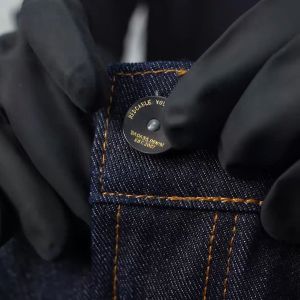 Redcable Celana Jeans Denim Pria - Coste Navy