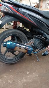 Knalpot Standar Racing: Pilihan Terbaik untuk Motor Anda