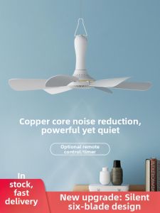 Sangmo | Quiet Powerful Mini Electric Fan for Dorms