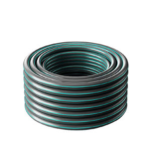 สายยางพลาสติก PVC แรงดันสูงสำหรับรดน้ำดอกไม้ล้างรถระบบสปริงเกลอร์ในเมืองปั๊มแบบจุ่มปืนสเปรย์