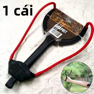 1 Bộ Dụng Cụ Câu Cá Chuyên Nghiệp Kiểu Máy Bắn Bi Có Độ Chính Xác Tầm Xa Dụng Cụ Phóng Mồi Cao Su Chính Xác Dành Cho Người Câu Cá