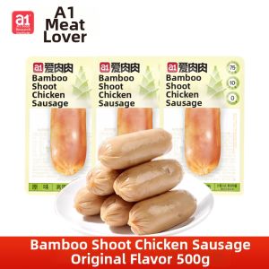 a1 | High Protein Ready-to-Eat Chicken Sausage