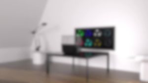 SUNLU Filament Dryer for 3D Printer Filament S1 Plus Filament Dehydrator with Fan Design Filament Storage can Keep 1.75 2.85 3.00mm PLA PETG ABS Filament Dry During 3D Printing (Black)