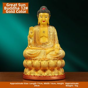 sanstyle | Buddha Statue Home Decoration