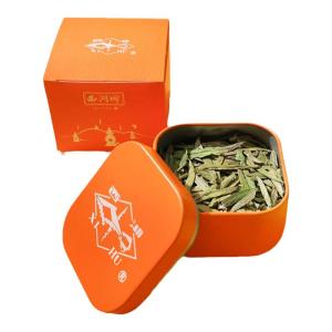 XI HU BRAND | Early Picked Premium Longjing Tea from Old Trees 8g