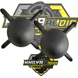 horen tuweeter rudal UK 8inc bahan alumunium