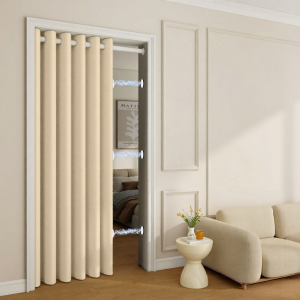 SHULIAN | Air Condition Windproof Mosquito-Proof Partition Curtain