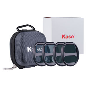 Kase | Drone Filter Set UV Light Reduction Polarizing Anti-Light-Pollution