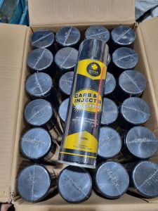 Pembersih Karbu Carbu Karburator Injeksi Injection Cleaner Ryche Besar 500ml Resmi Asli Original