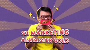 Mister Golo Ginseng / Mr Golo / Golo Sachet Original Ecer