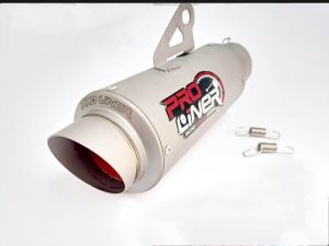 tabung silencer silincer knalpot PROLINER TR1 R SHORT nmax vixion cbr 150r cb150r r25 mx king r15