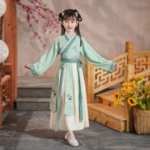 Quần Áo Biểu Diễn Trung Hoa Truyền Thống Cho Bé Trai Quần Áo Đọc Sách Quốc Học Phong Cách Cổ Điển Trang Phục Biểu Diễn Trung Hoa