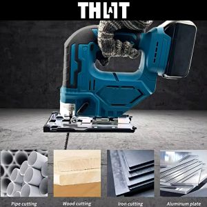 เลื่อยจิ๊กซอว์ไร้สาย ไร้แปรงถ่าน เลื่อยฉลุ จิ๊กซอ 3 ระดับ เลื่อยแบต เลื่อยจิ๊กซอว์ แบตเตอรี่ 18v-21v สว่านกระแทกไร้สาย สว่านโรตารี่ ปืนยิงตะปูไร้สาย ทริมเมอร์ บลัสเลส ไร้สาย เร้าเตอร์ไฟฟ้า  ปืนกาวแท่ง