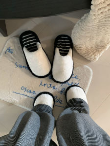 XIXITIAO | Warming Slipper Shoes Non-slip Cotton Winter