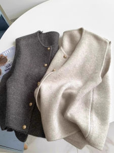 SUSIEYUAN | Unique Stylish Women Knit Vest