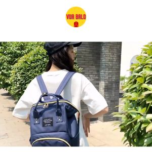 Balo Bỉm Sữa cho mẹ bé Balo học sinh đi học đẹp thời trang
