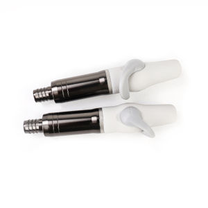 Dental Weak Suction Head Saliva Ejector Suction Silicone Rubber Handpiece 9mm Connect For Dental Chair Spare Dentistry Accessory